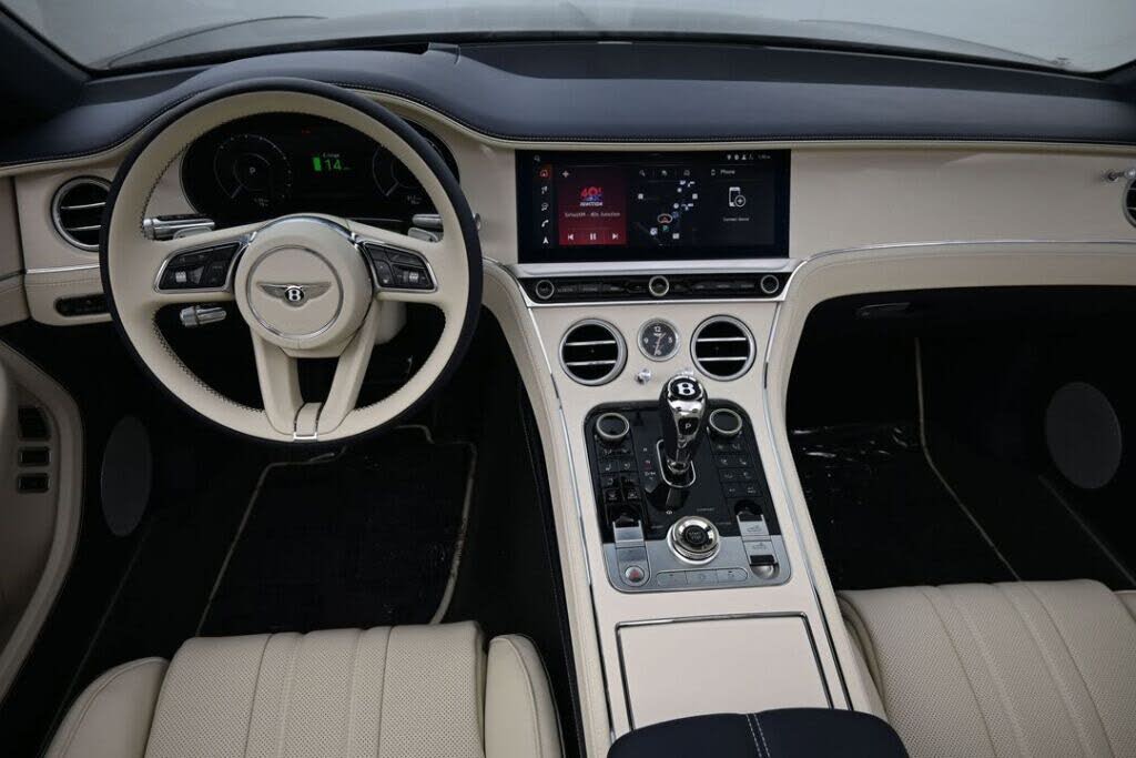 2026 Bentley Continental GTC AWD photo 2