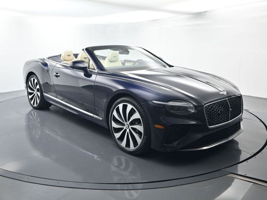 2026 Bentley Continental GTC AWD photo 12