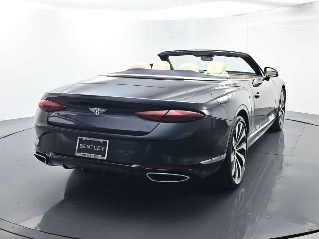 2026 Bentley Continental GTC AWD photo 13