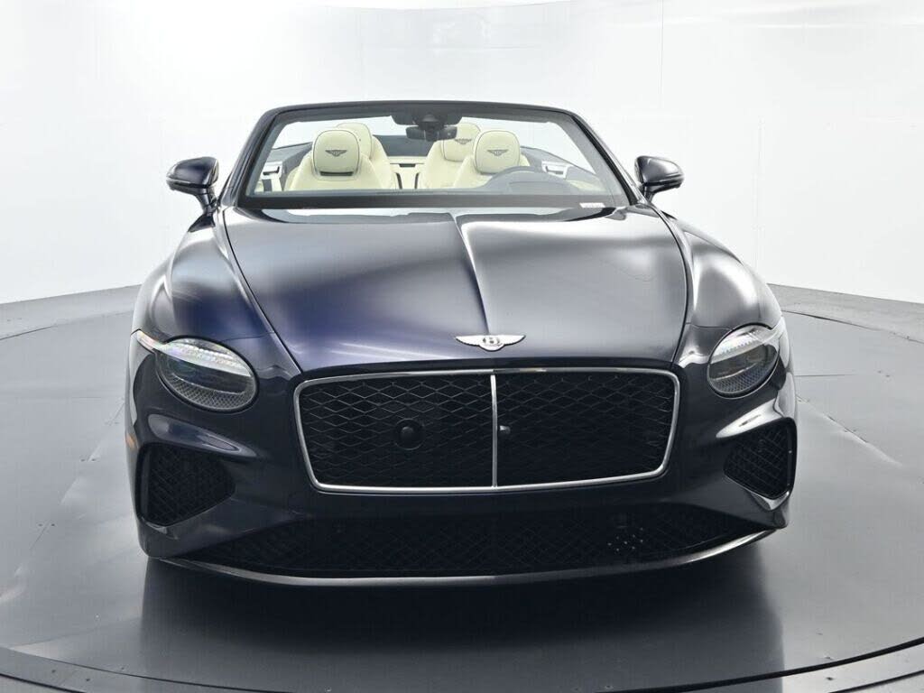 2026 Bentley Continental GTC AWD photo 14