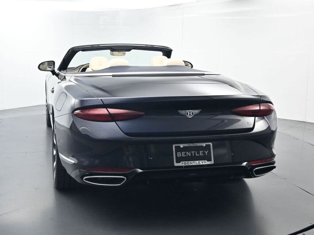 2026 Bentley Continental GTC AWD photo 15