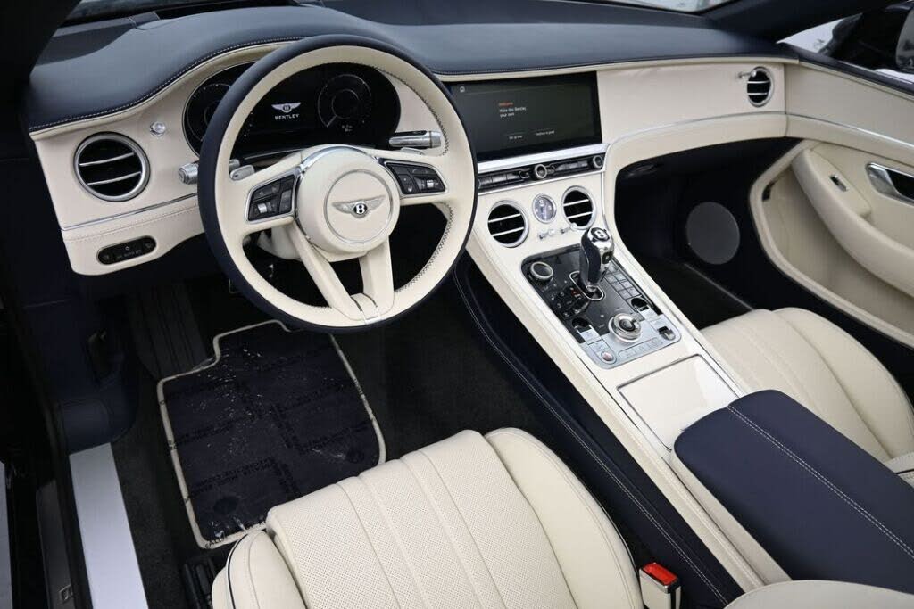2026 Bentley Continental GTC AWD photo 18