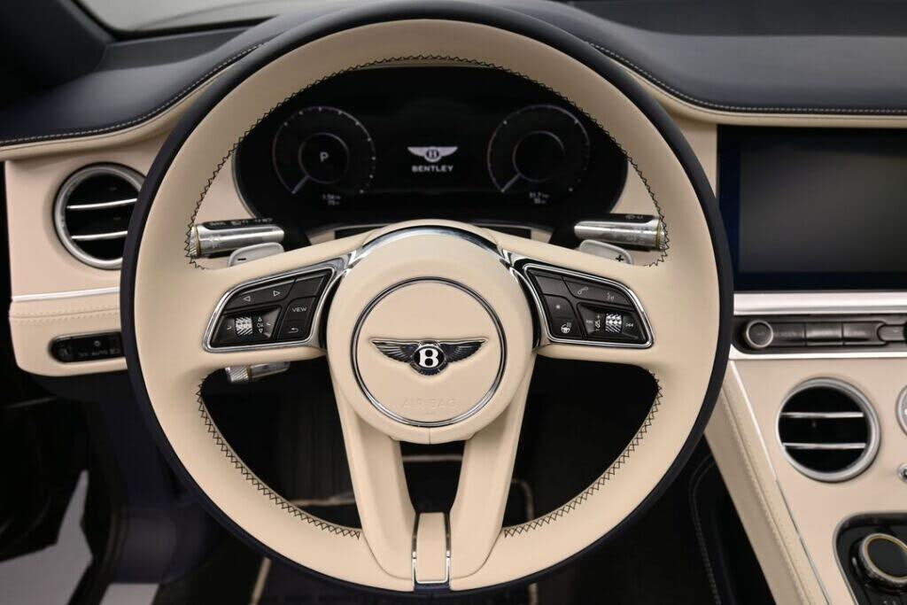 2026 Bentley Continental GTC AWD photo 19