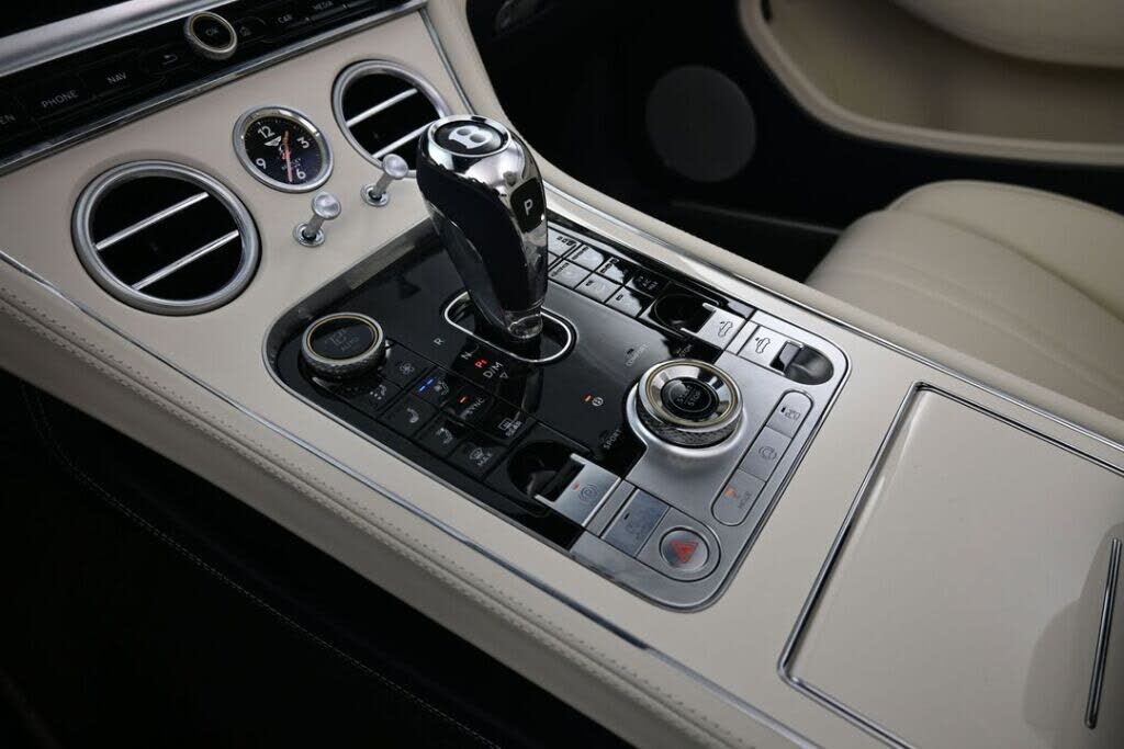 2026 Bentley Continental GTC AWD photo 20