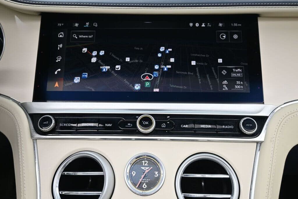 2026 Bentley Continental GTC AWD photo 22
