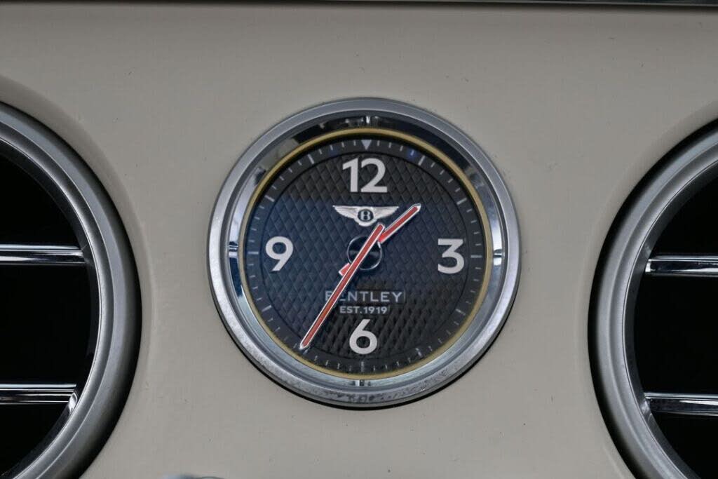 2026 Bentley Continental GTC AWD photo 23