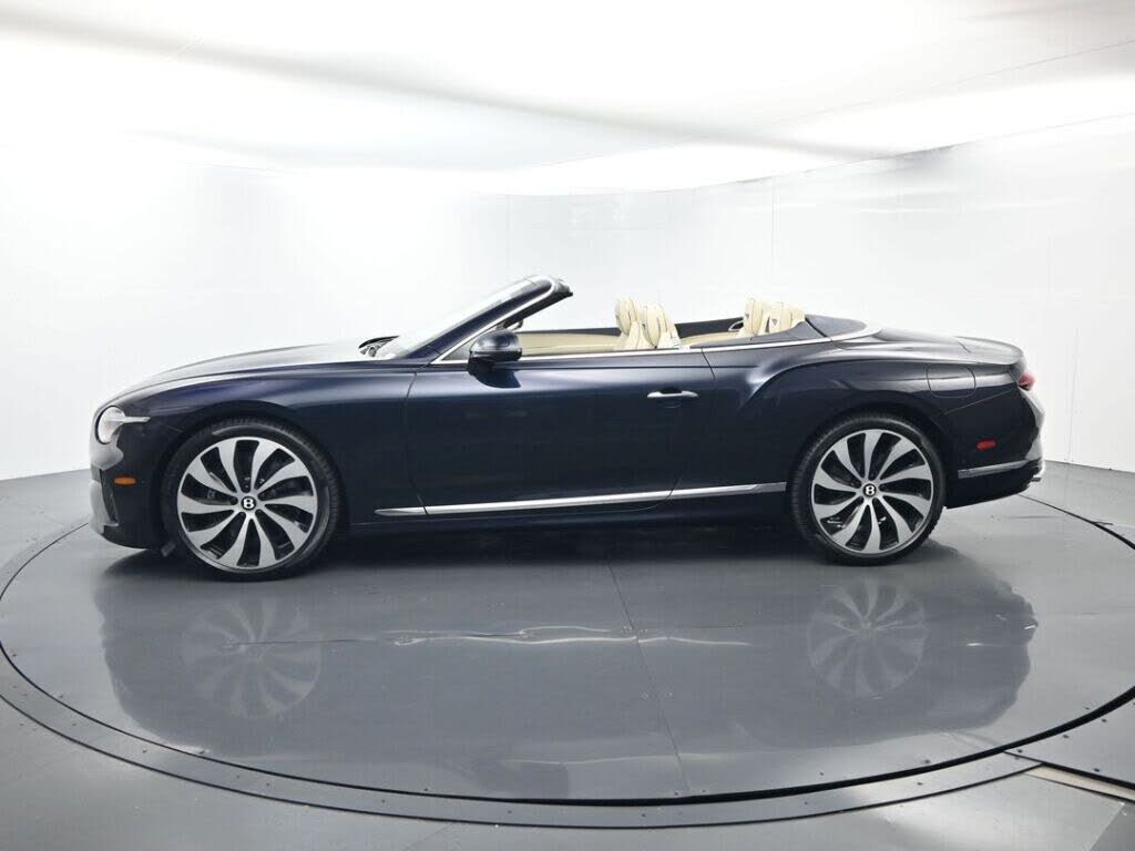 2026 Bentley Continental GTC AWD photo 5