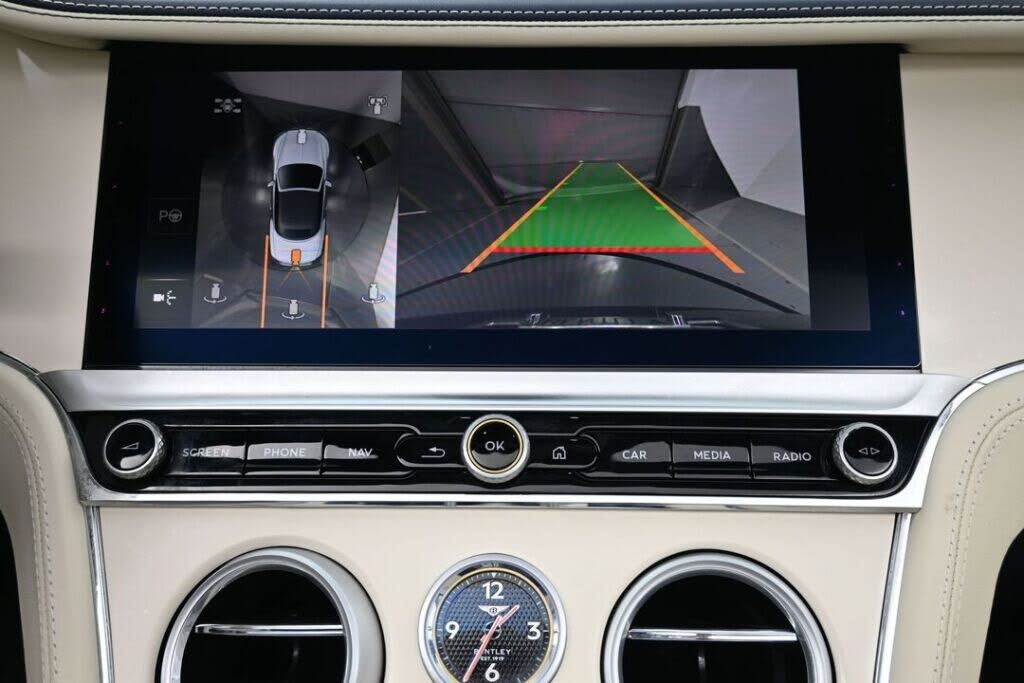 2026 Bentley Continental GTC AWD photo 6