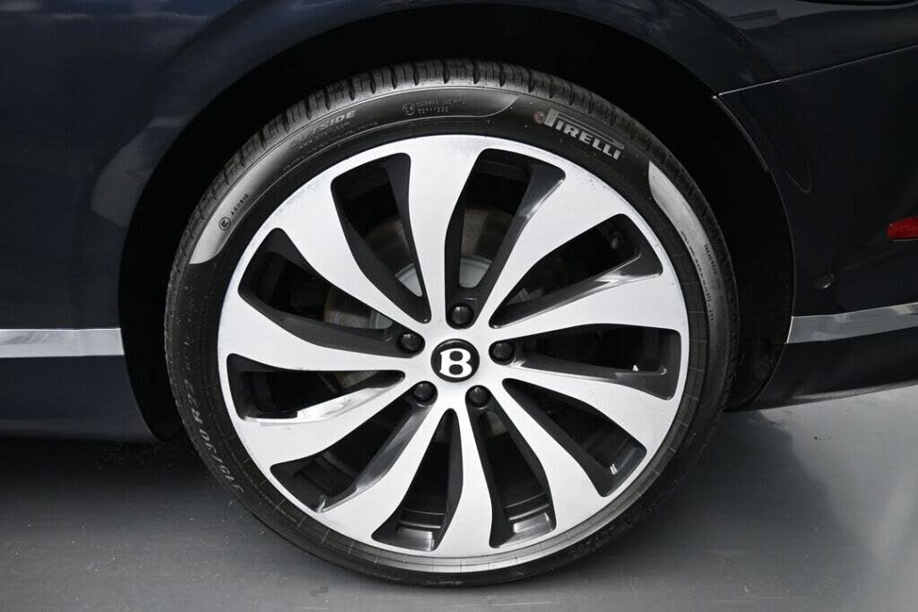 2026 Bentley Continental GTC AWD photo 8