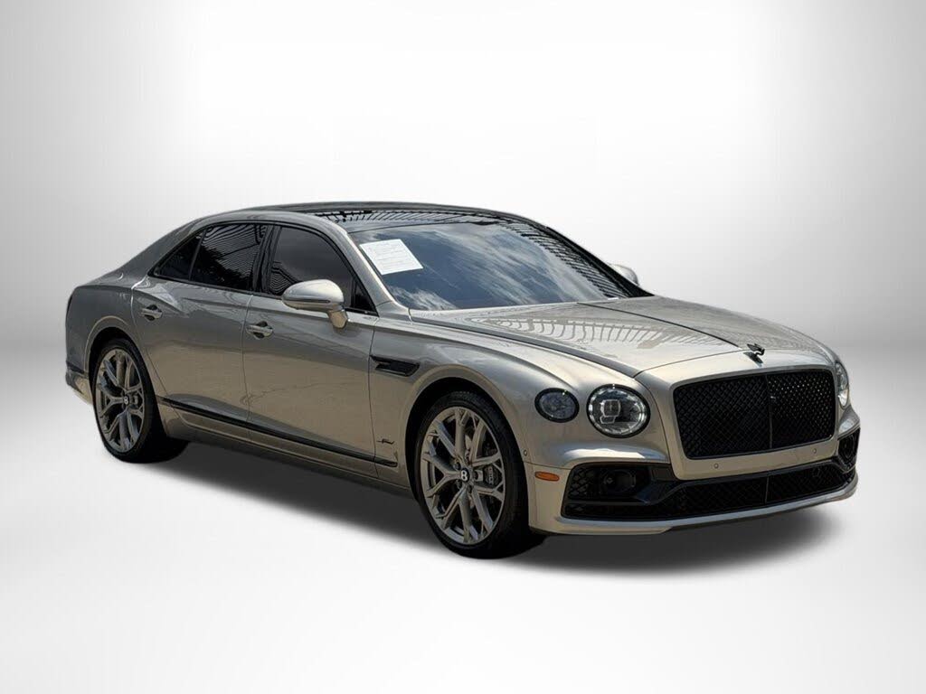 2024 Bentley Flying Spur Speed AWD