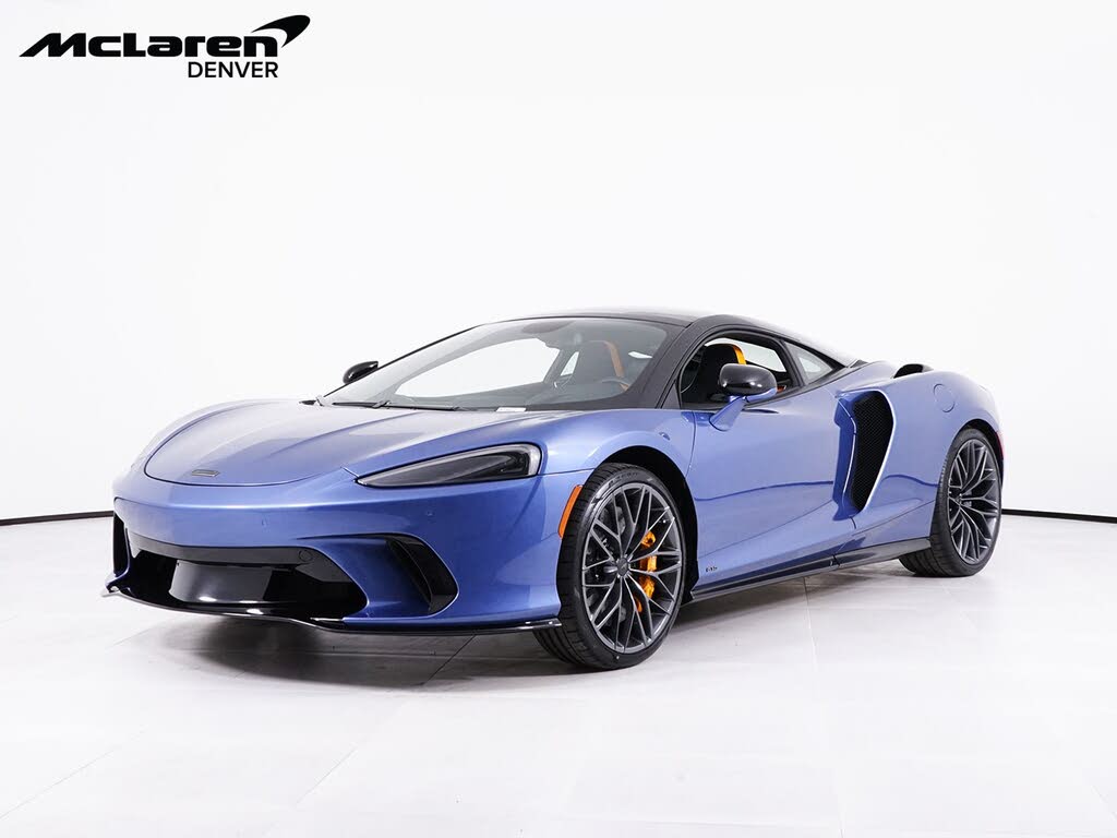 2026 McLaren GTS RWD - $249,500