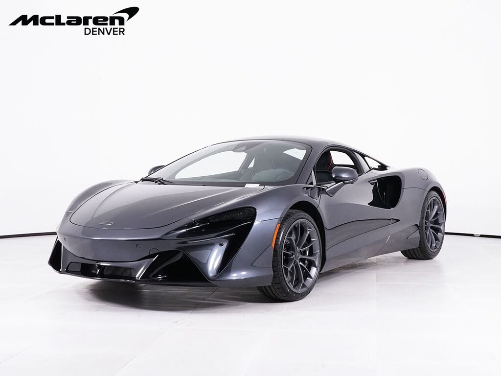 2026 McLaren Artura RWD - $297,150