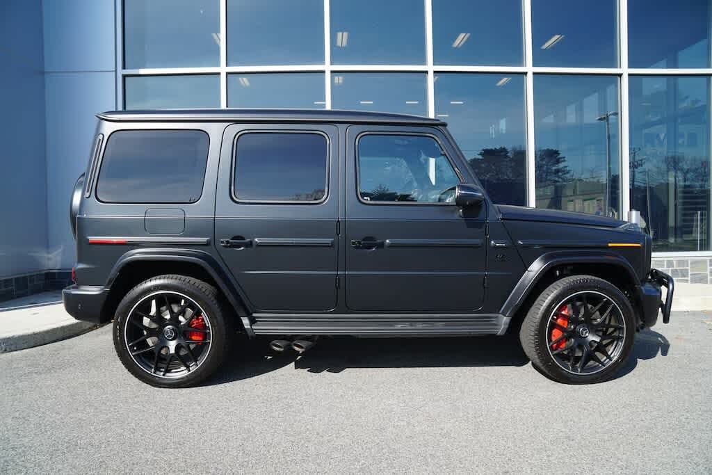 2026 Mercedes-Benz G-Class AMG G 63 4MATIC - $239,135
