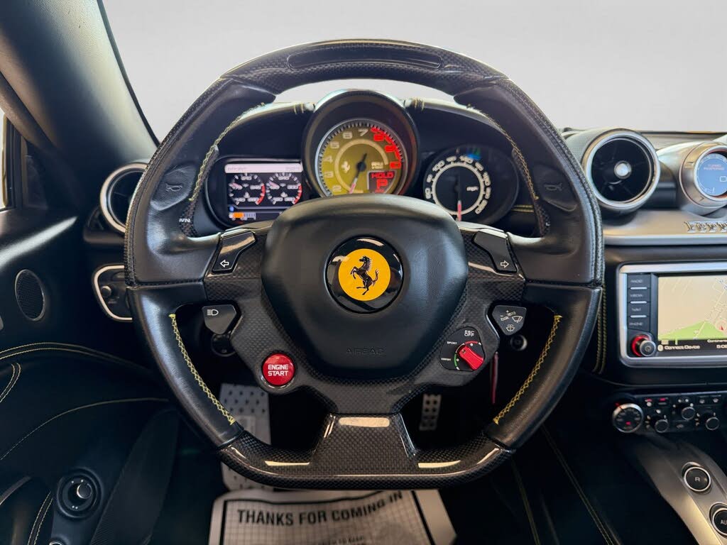 2015 Ferrari California T Roadster photo 19