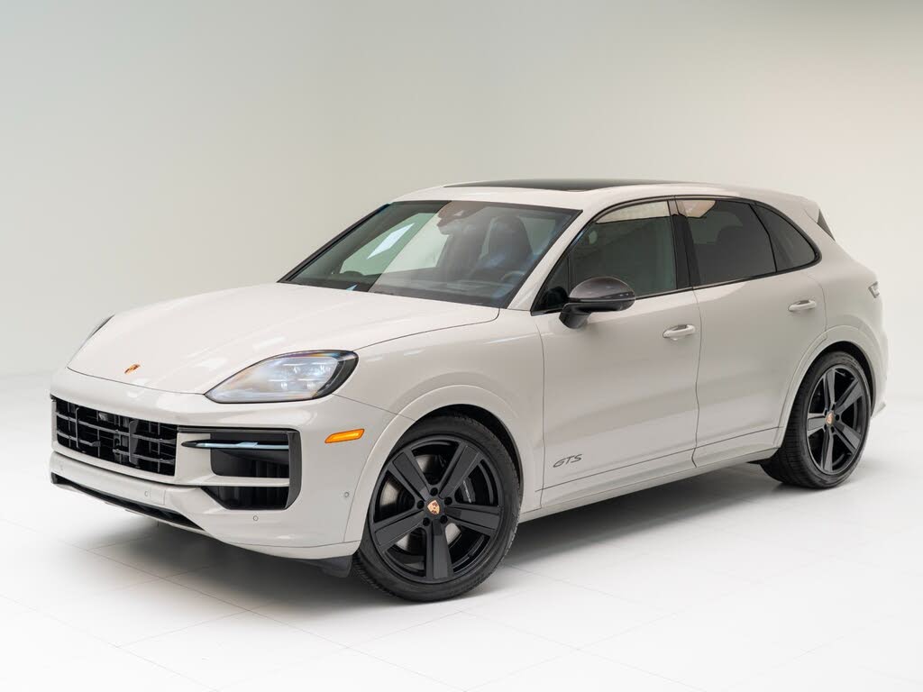 2026 Porsche Cayenne GTS AWD