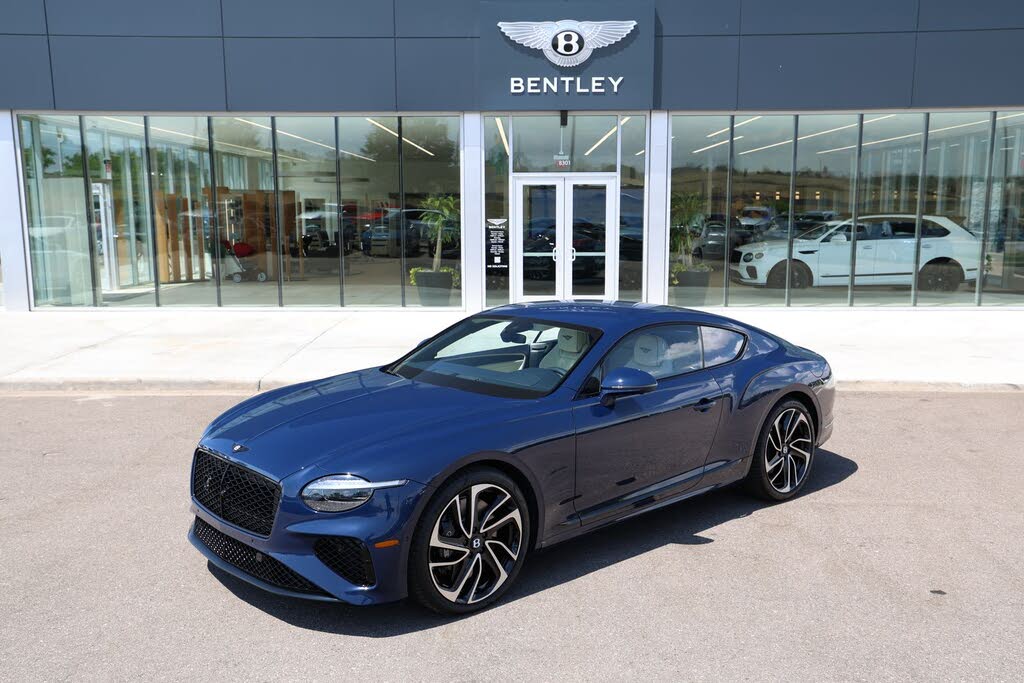 2026 Bentley Continental GT AWD