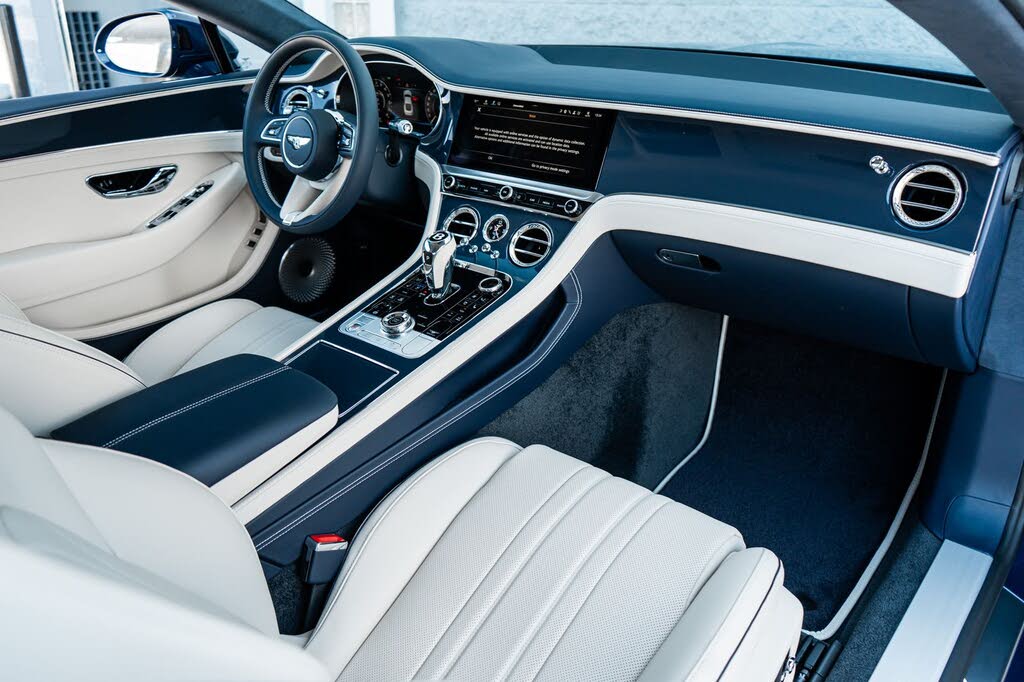 2026 Bentley Continental GT AWD photo 2