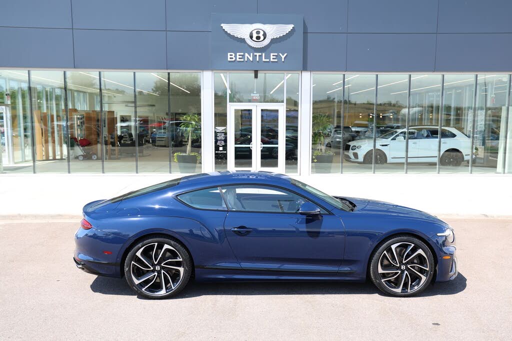 2026 Bentley Continental GT AWD photo 12