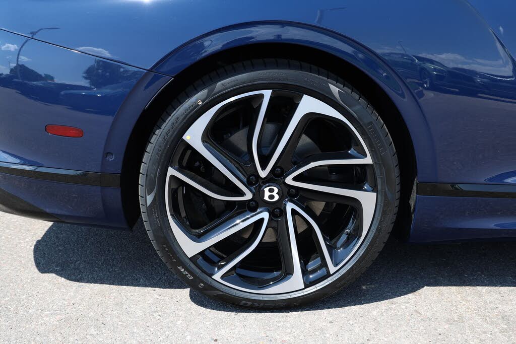 2026 Bentley Continental GT AWD photo 13