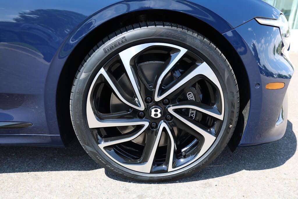 2026 Bentley Continental GT AWD photo 14