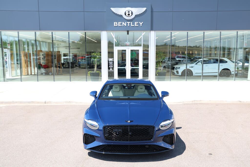 2026 Bentley Continental GT AWD photo 16