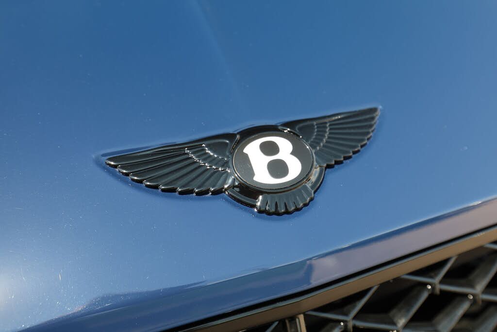 2026 Bentley Continental GT AWD photo 17