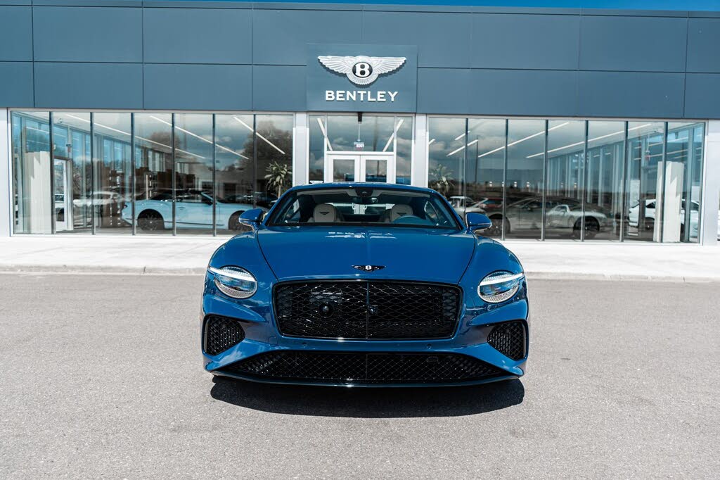 2026 Bentley Continental GT AWD photo 18