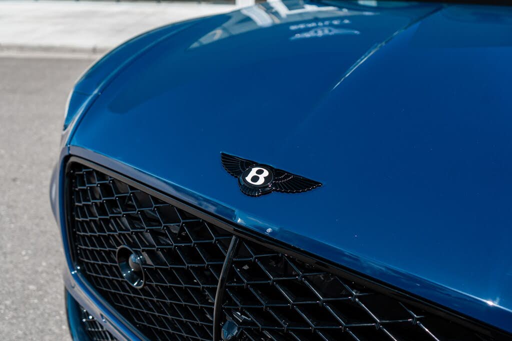 2026 Bentley Continental GT AWD photo 19