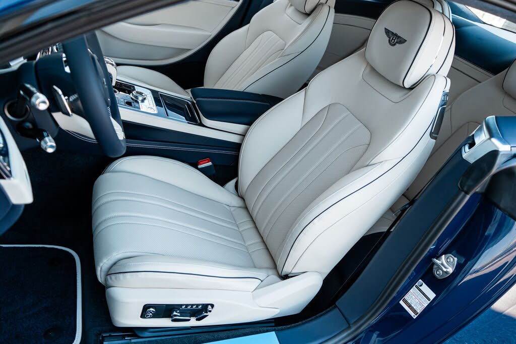 2026 Bentley Continental GT AWD photo 22