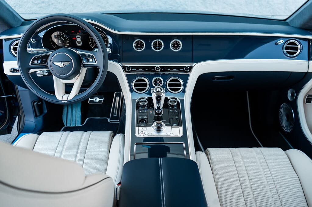2026 Bentley Continental GT AWD photo 4