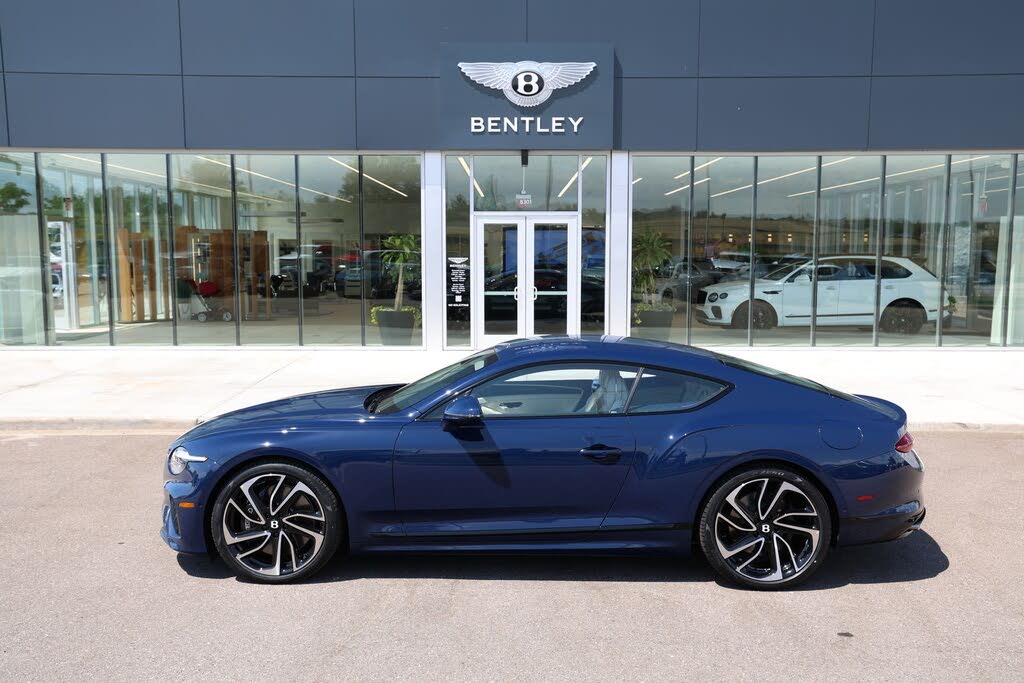 2026 Bentley Continental GT AWD photo 5