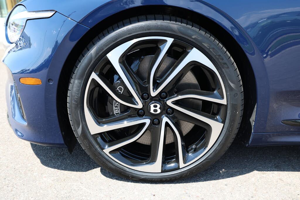 2026 Bentley Continental GT AWD photo 6