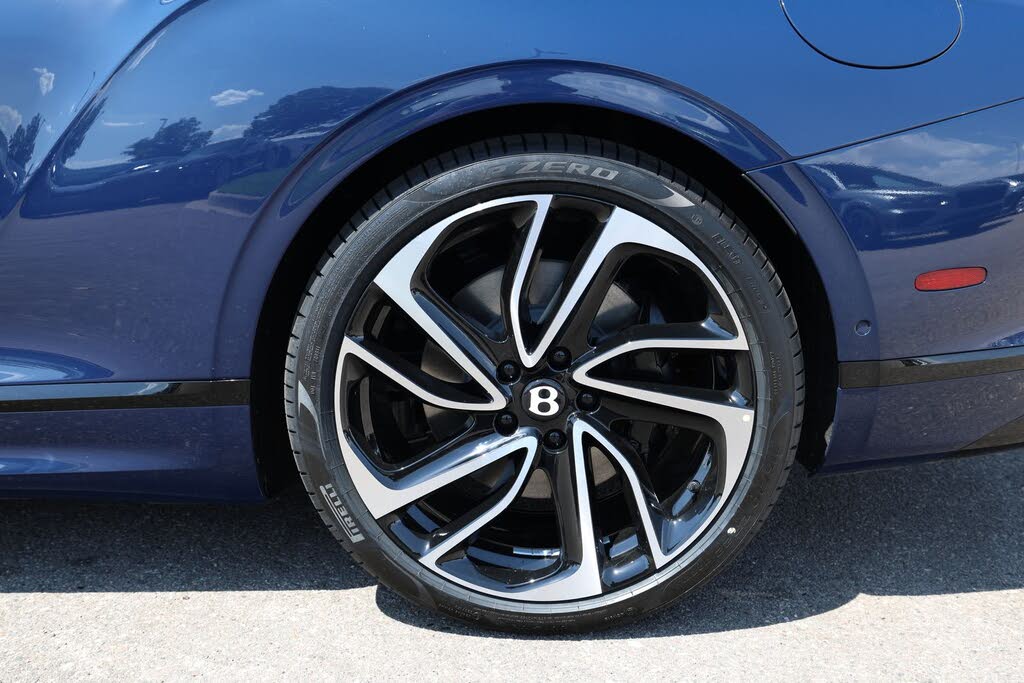 2026 Bentley Continental GT AWD photo 7