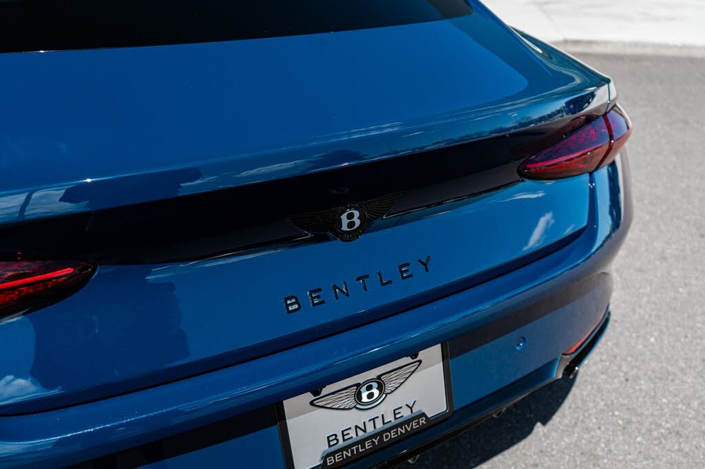 2026 Bentley Continental GT AWD photo 9