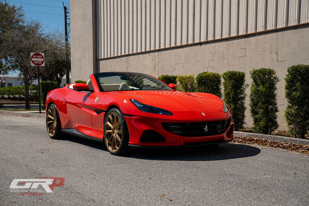 2023 Ferrari Portofino M RWD