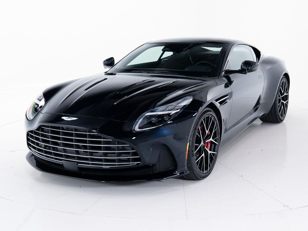 2025 Aston Martin DB12 V8 Coupe RWD
