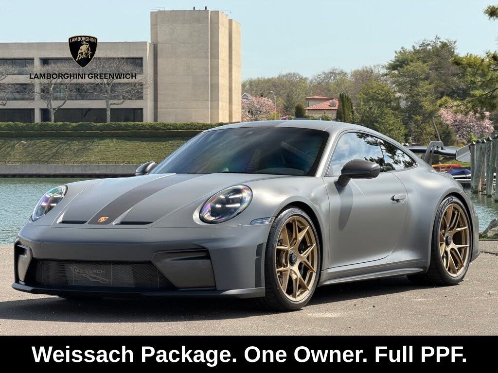 2026 Porsche 911 GT3 Coupe RWD