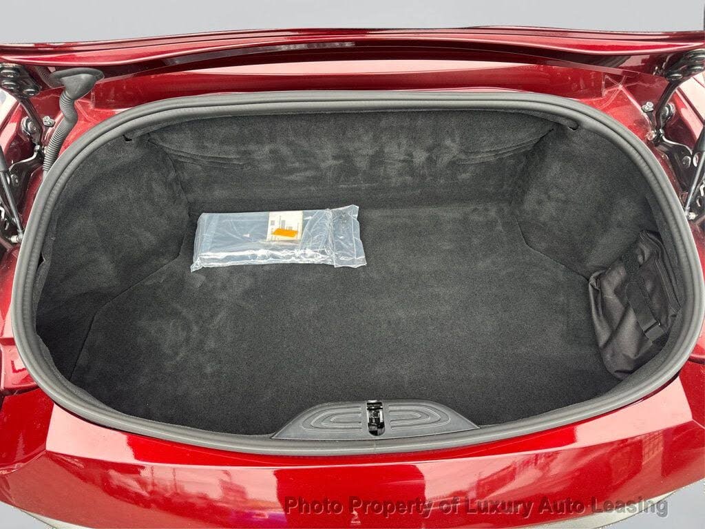 2021 Aston Martin Vantage Convertible RWD photo 13