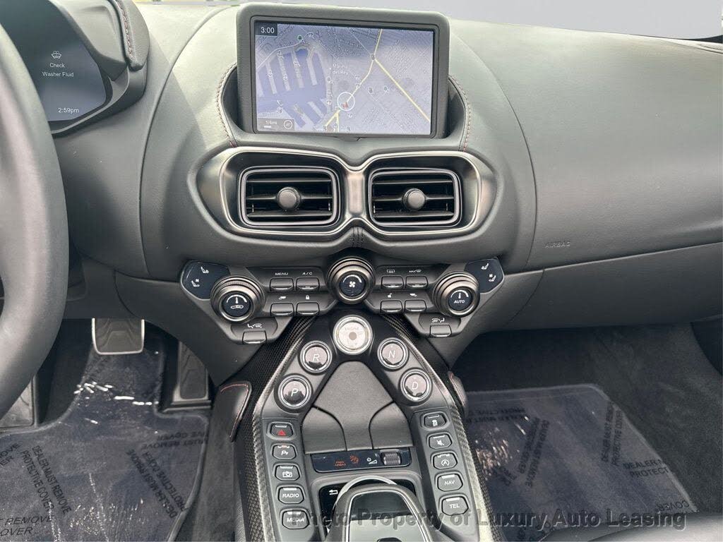 2021 Aston Martin Vantage Convertible RWD photo 15