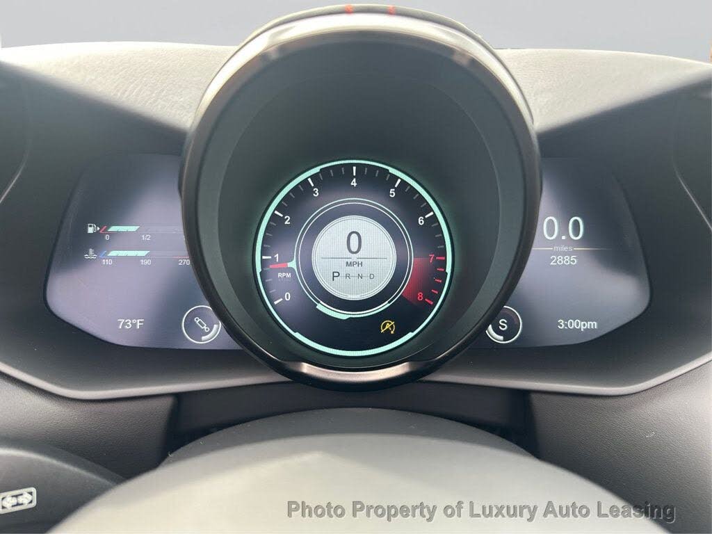 2021 Aston Martin Vantage Convertible RWD photo 16