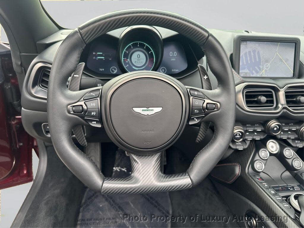 2021 Aston Martin Vantage Convertible RWD photo 17