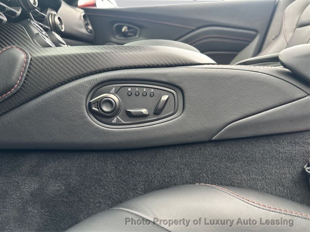 2021 Aston Martin Vantage Convertible RWD photo 19