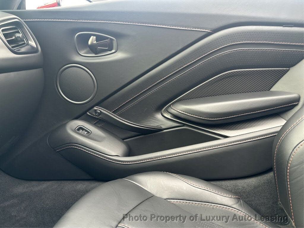 2021 Aston Martin Vantage Convertible RWD photo 20
