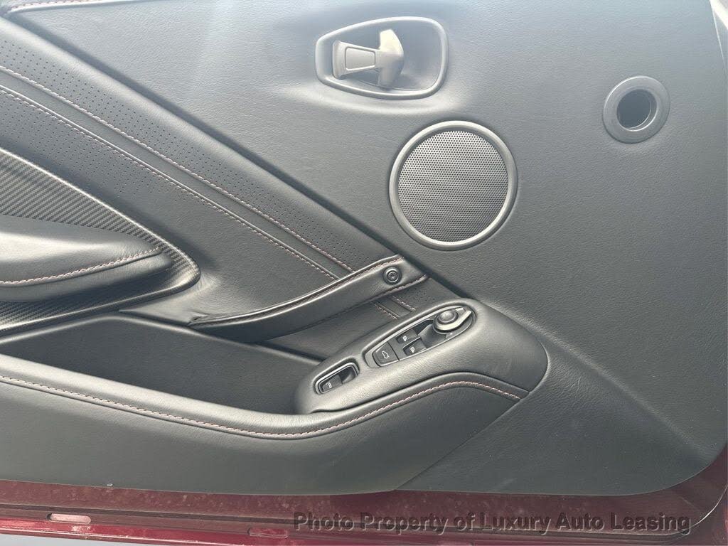 2021 Aston Martin Vantage Convertible RWD photo 21