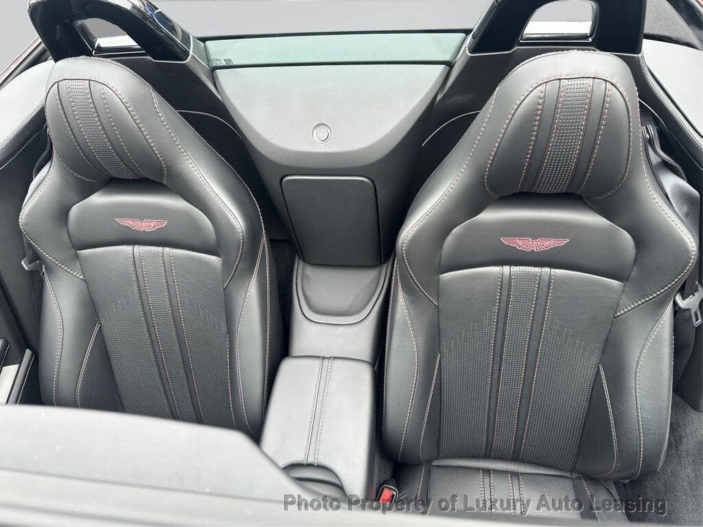 2021 Aston Martin Vantage Convertible RWD photo 10