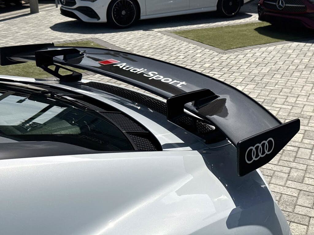 2018 Audi R8 quattro V10 Plus Coupe AWD photo 11 of 24