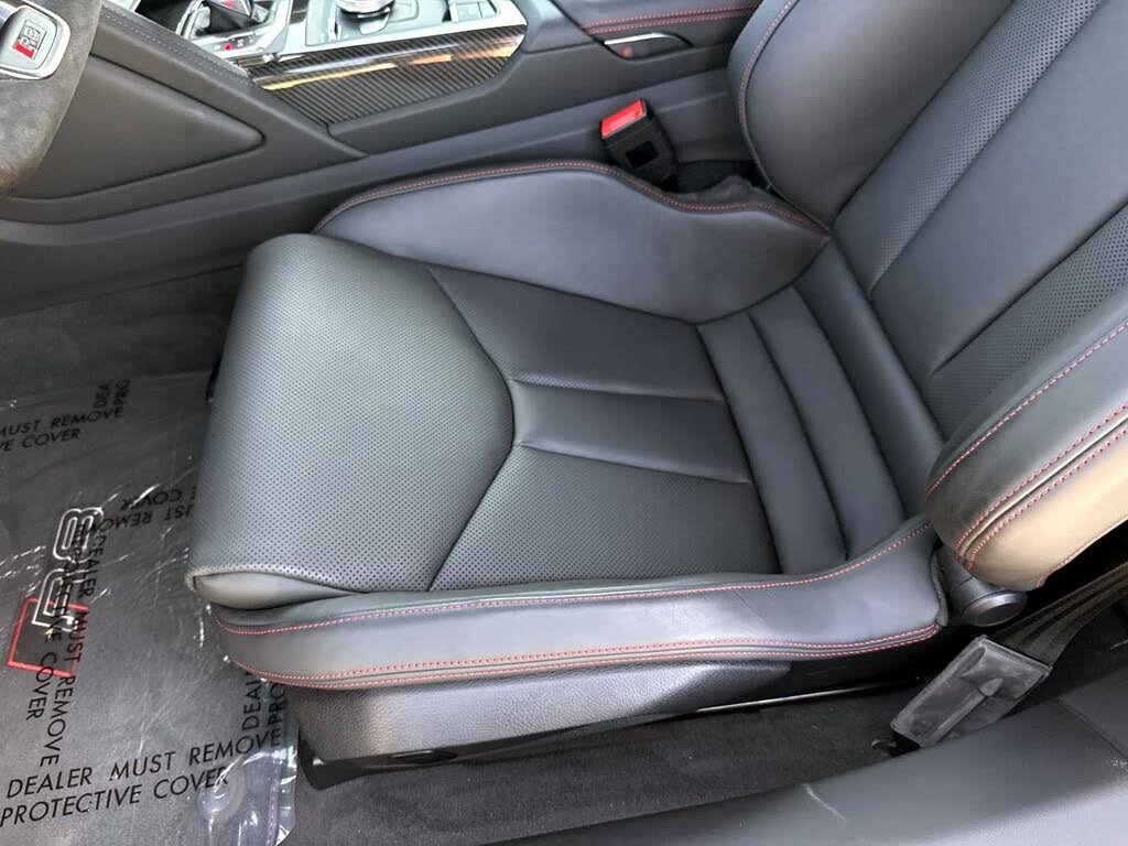 2018 Audi R8 quattro V10 Plus Coupe AWD photo 17 of 24