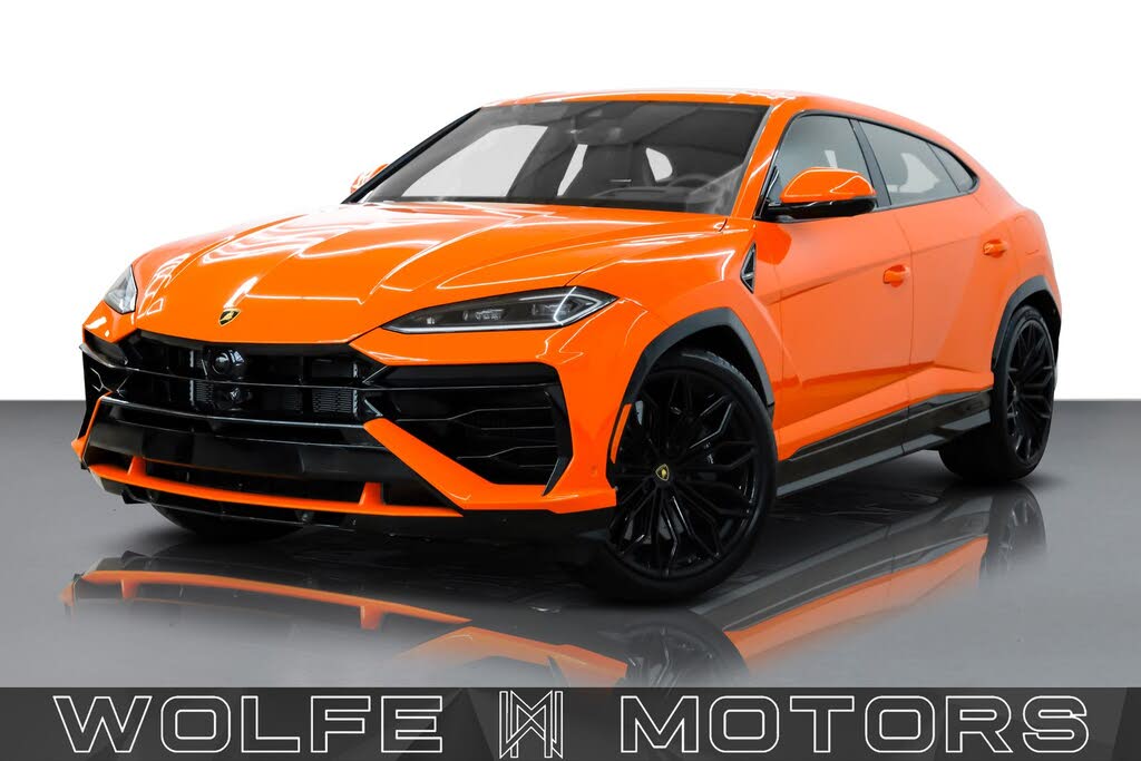 2025 Lamborghini Urus SE AWD - $308,999