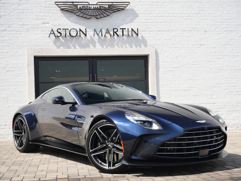 2026 Aston Martin Vantage S Coupe RWD