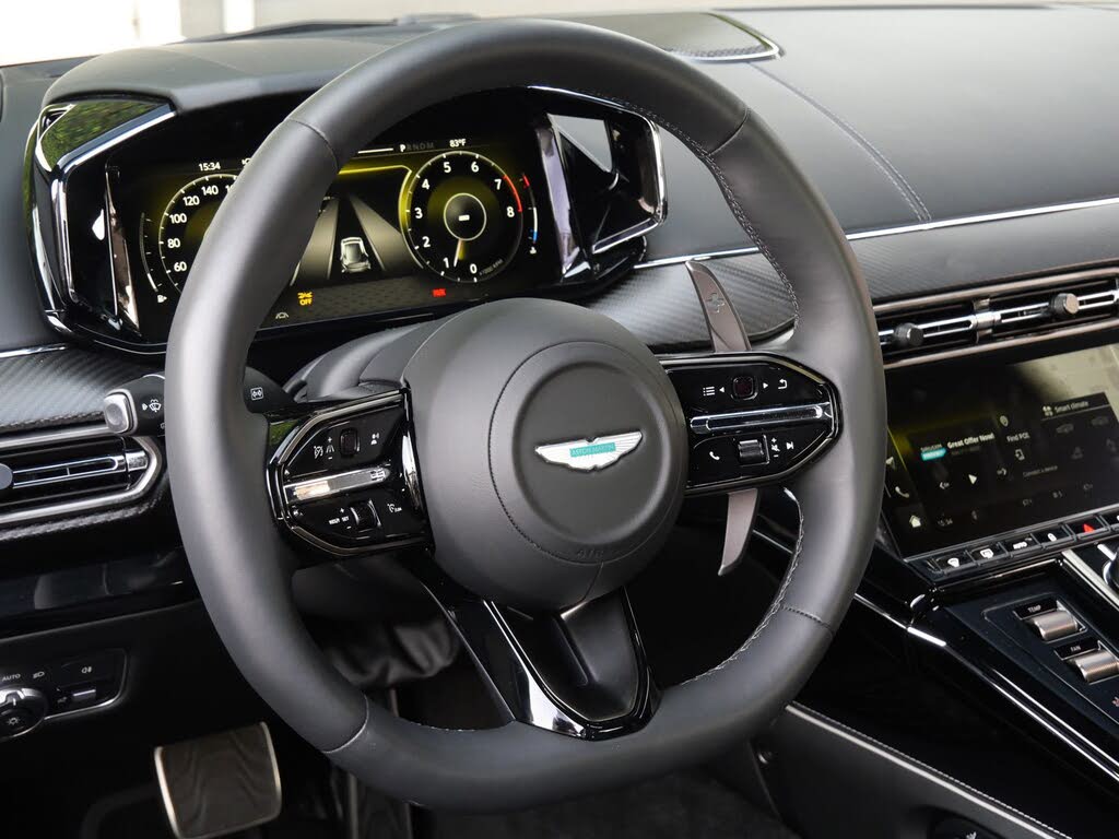 2026 Aston Martin Vantage S Coupe RWD photo 11
